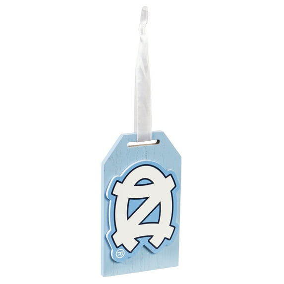 University of North Carolina,Gift Tag Ornament
