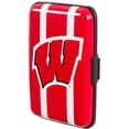 thumbnail image 1 of Evergreen University of Wisconsin-Madison, Hard Case Wallet, 1 of 2