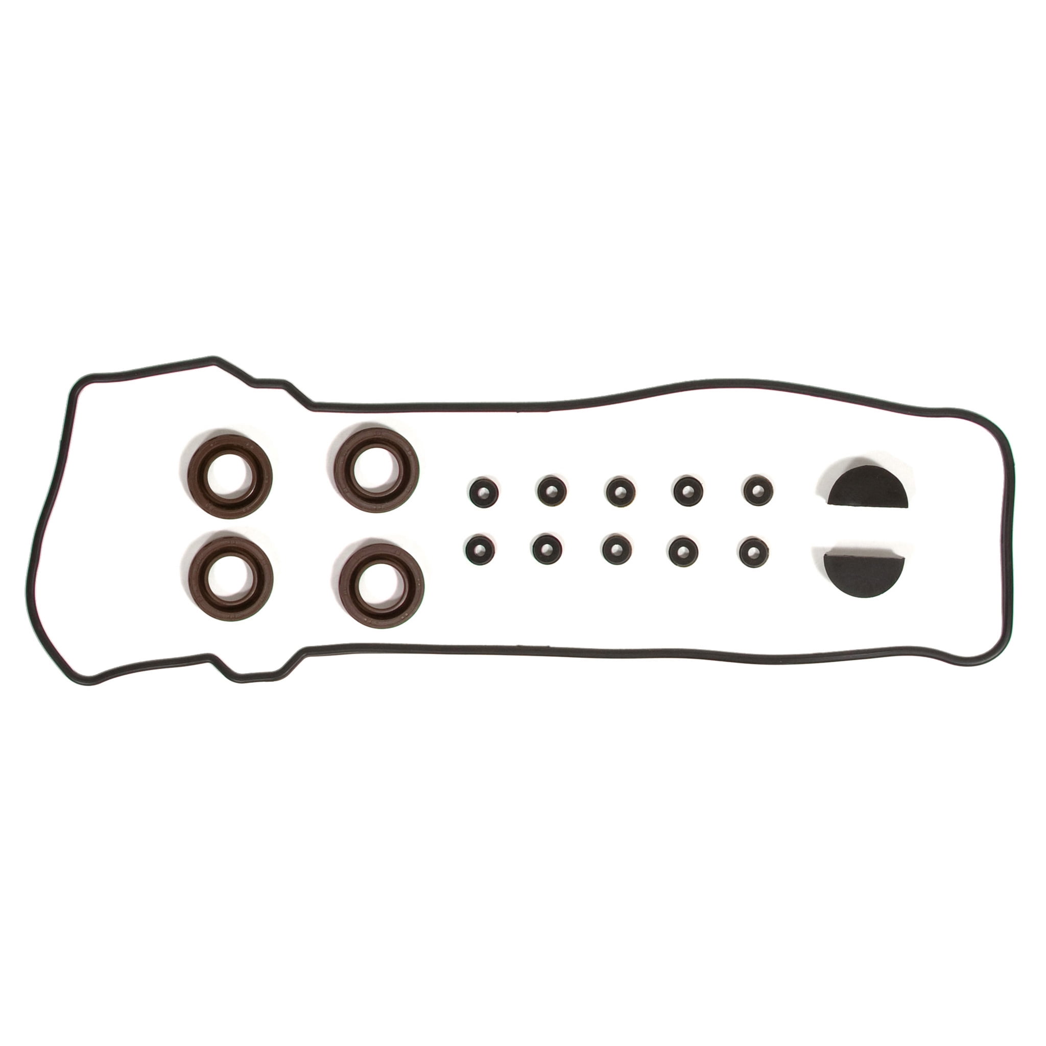 Evergreen VC2020 94-04 Toyota Tacoma 4Runner T100 2.4L / 2.7L 2RZFE 3RZFE Valve Cover Gasket Set