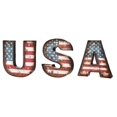thumbnail image 1 of Evergreen Vintage USA LED Metal Wall Decor Collection - Set of 2, 1 of 1