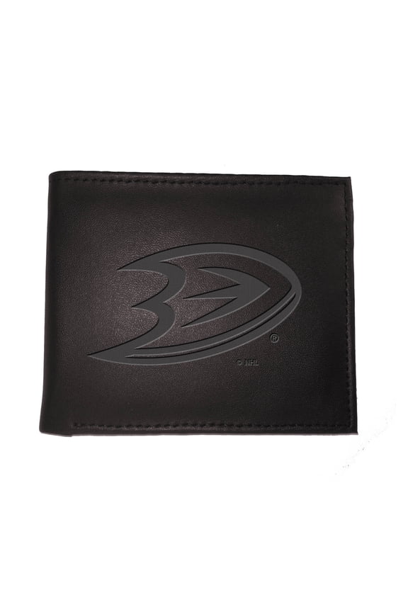 Evergreen Wallet, Bi-Fold, Anaheim Ducks, Web Foot