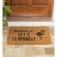 thumbnail image 1 of Evergreen "Welcome, Let's Flamingle", 1 of 2