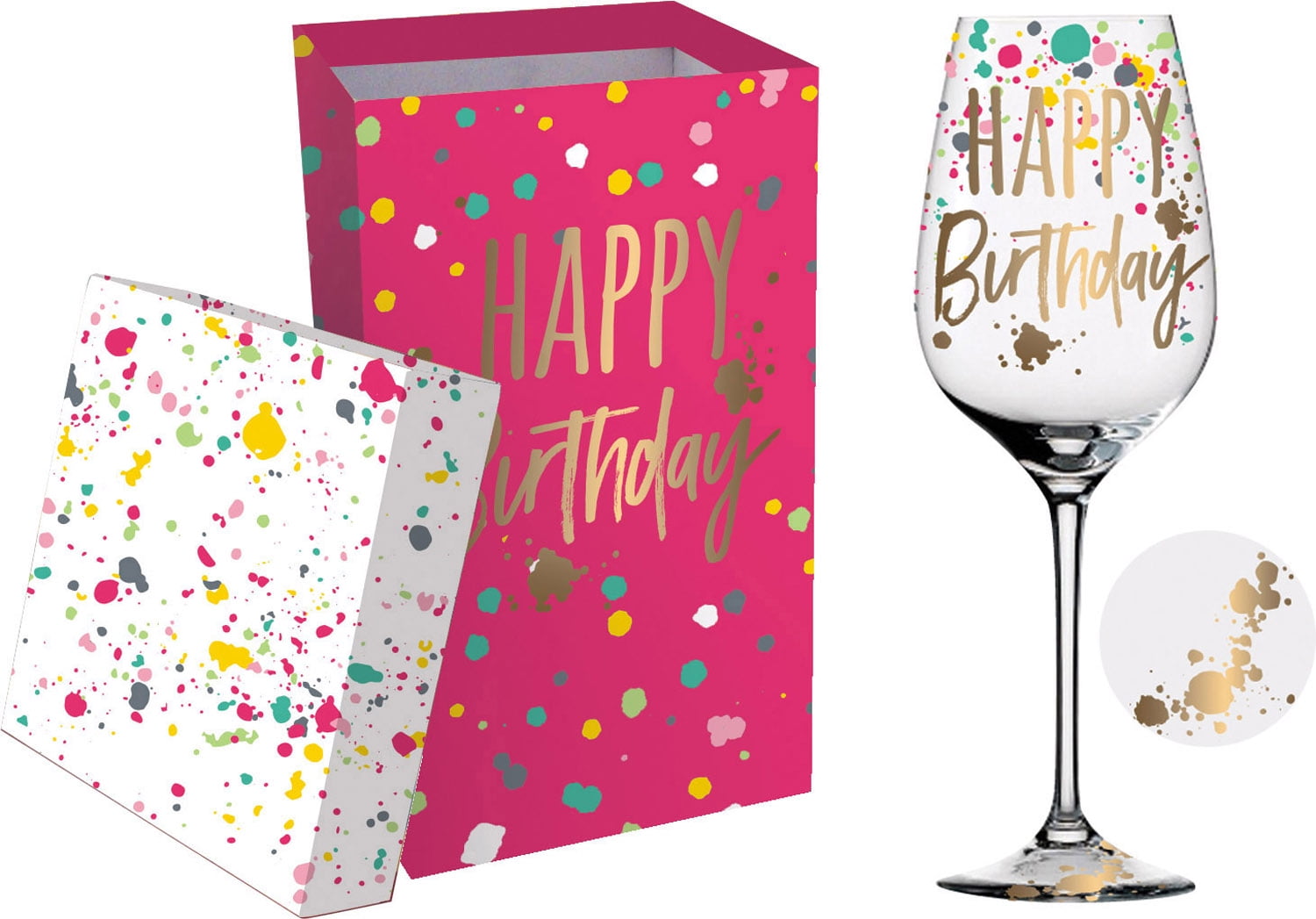 TGIF Wine Glass, Friday Wine Glass, Cute Wine Glass, Birthday Wine Glass,  Birthday Gift, 21st Birthday Gift, Champagne, Wine Glass, TGIF