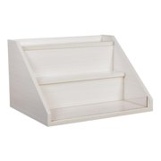 Gift Display Wood Tabletop 2-Shelf