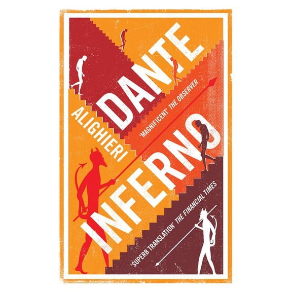 Evergreens: Inferno: Dual Language and New Verse Translation (Paperback)
