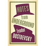 Evergreens Notes from Underground New Translation Paperback