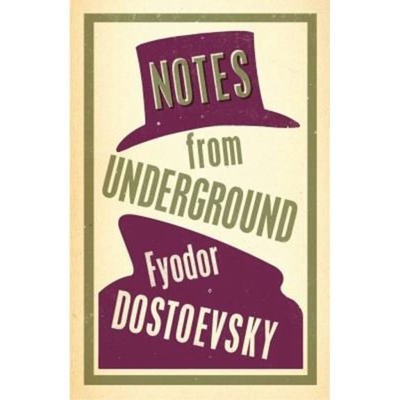 Pre-Owned Notes from Underground: New Translation (Evergreens), 9781847493743, 1847493742, Paperback, Reprint edition