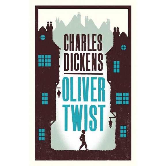 Evergreens: Oliver Twist (Paperback)