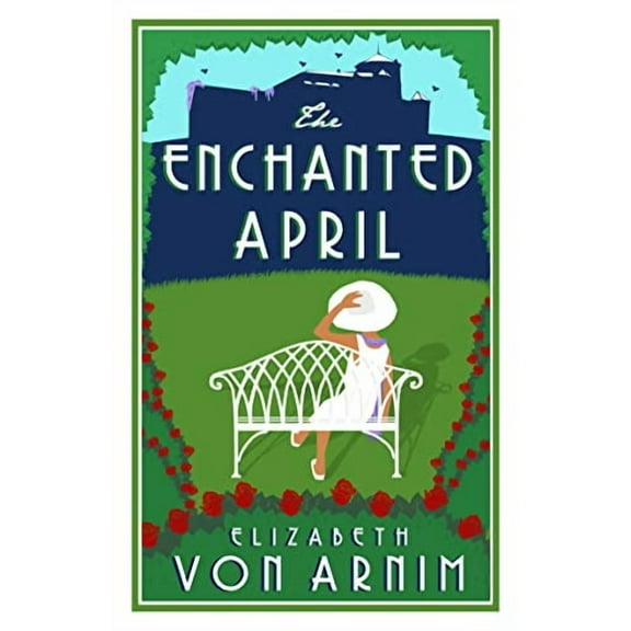 The Enchanted April Binding: Paperback
