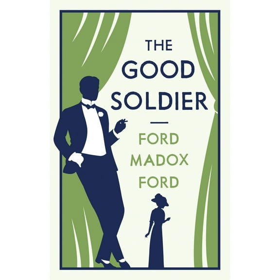 Evergreens: The Good Soldier (Paperback)