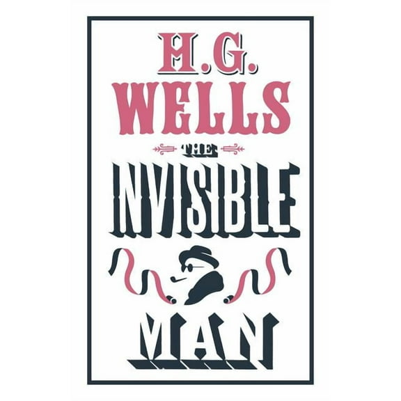 Evergreens: The Invisible Man (Paperback)