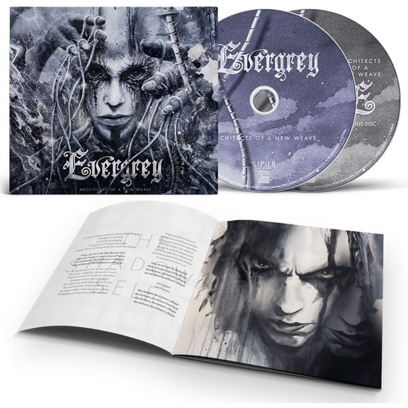 Evergrey - Architects Of The New Weave - Music & Performance - CD