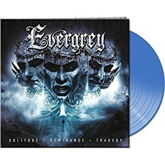 Evergrey - Solitude Dominance Tragedy - Vinyl