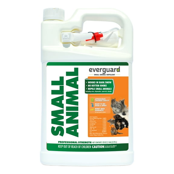 Everguard Small Animal 1 gal. Ready to Use Repellent