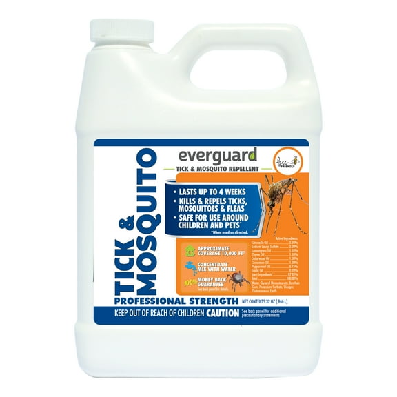 Everguard Tick & Mosquito 32oz Concentrate Repellent