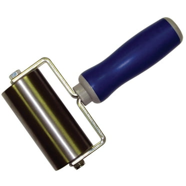 Everhard Convertible Steel Seam Roller, 2" Dia. x 4" Wide MR02090