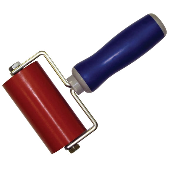 Everhard Ergonomic 2 x 4 Inch Silicone Seam Roller