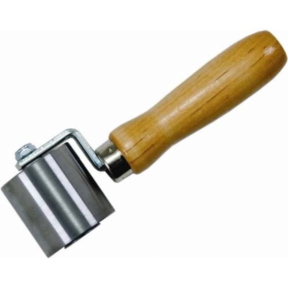 Everhard 2" Stainless Steel Seam Roller