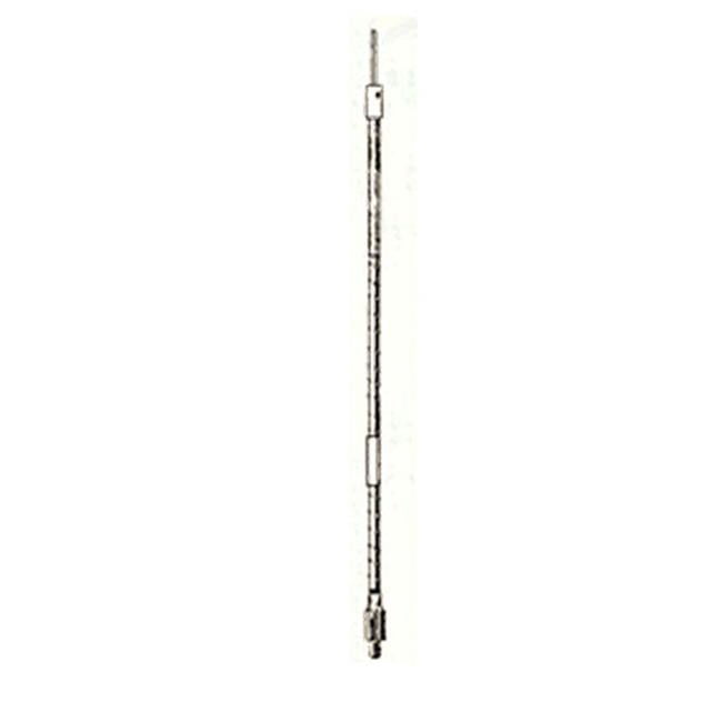 Everhardt Full Wave CB Antenna - Red - Walmart.com