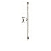 Everhardt SOTT3-BL 1.5 Wave 3 ft. Cb Antenna.-Blue