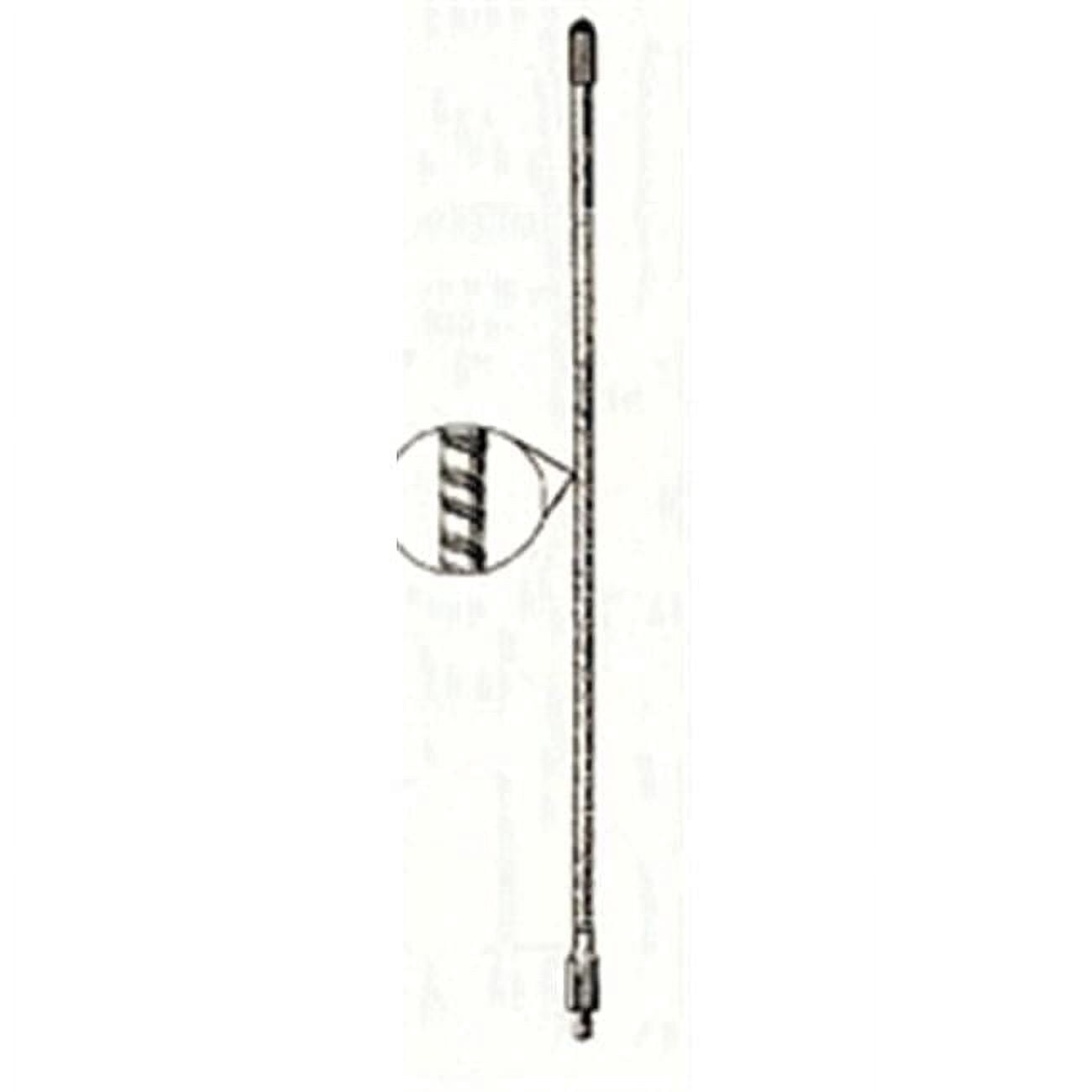 Everhardt SOTT4-R 1.5 Wave 4 ft. Cb Antenna. -Red - Walmart Business ...