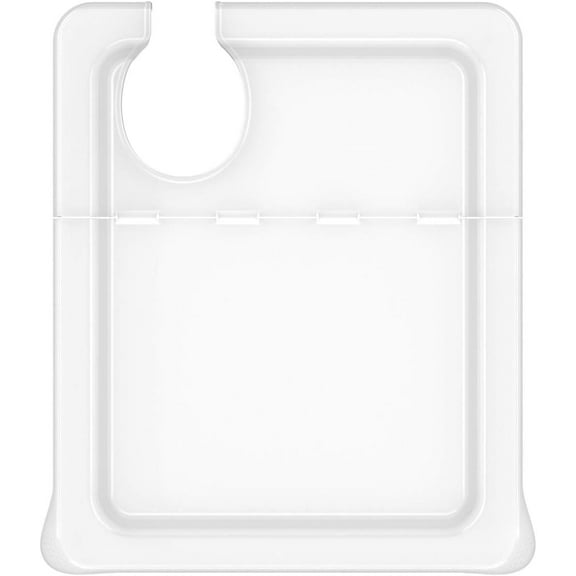 Everie Collapsible Hinged Plastic Lid for Universal Sous Vide Cookers, LPV-TY-PP