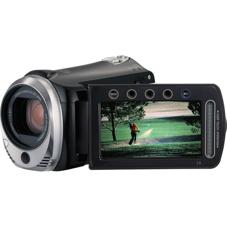 Everio GZ-HM300 High Definition Digital Camcorder - Walmart.com