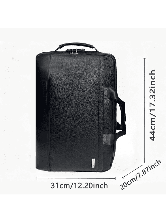 multifunction anti-theft lock business backpack, TSA-friendly, portable charging, durable and stylish commuter bag