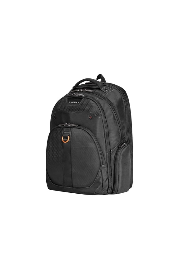 Atlas EKP121S15 Carrying Case (Backpack) for 11" to 15.6" Notebook, Black