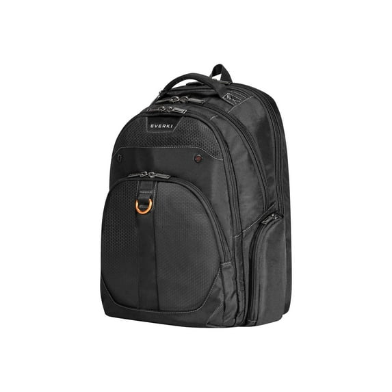 Everki Atlas EKP121S15 Carrying Case (Backpack) for 11" to 15.6" Notebook, Black