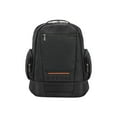 thumbnail image 1 of Everki EKP117B 18.4 in. Contemn Pro 117 Laptop Backpack, Black - Water Resistant, 1 of 10