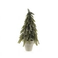 thumbnail image 1 of Everlands 9071061 1 ft. Full Mini Christmas Tree - Pack of 8, 1 of 1