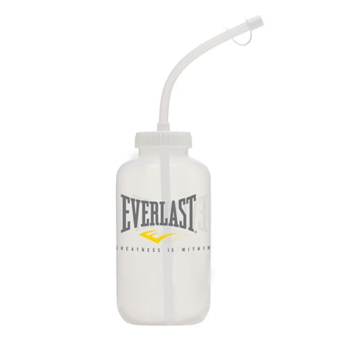Everlast 32oz Clear Water Bottle