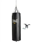 Everlast 70-lb Nevatear Heavy Bag Kit - 11" L x 11" W x 34" H