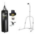Everlast 70 lbs. Heavy Bag Kit with Everlast SingleStation Heavy Bag