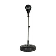 Everlast Adjustable Reflex Speed Bag – Freestanding Punching Bag for Boxing Training
