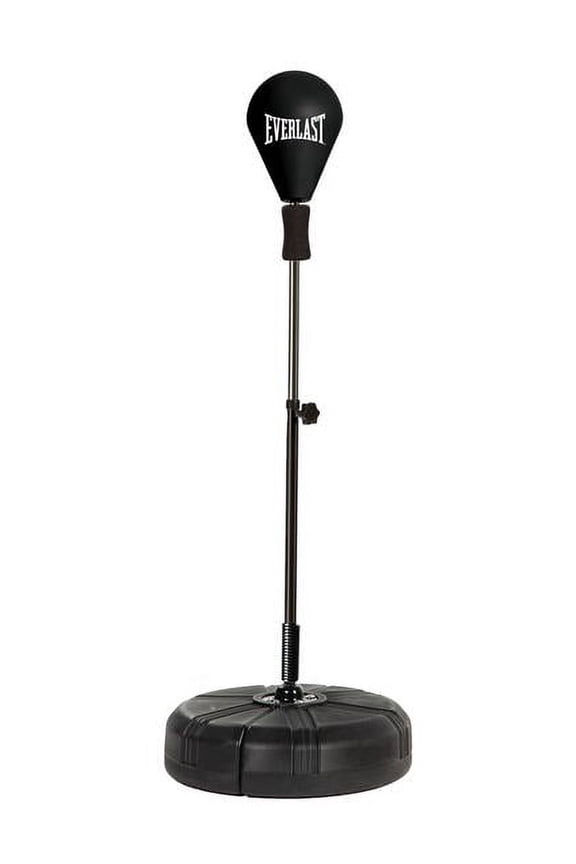 Adjustable Reflex Speed Bag Freestanding Punching Bag for Boxing Training