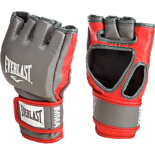 schroot kubus varkensvlees Everlast Advanced Competition-Style MMA Grappling Gloves - Walmart.com