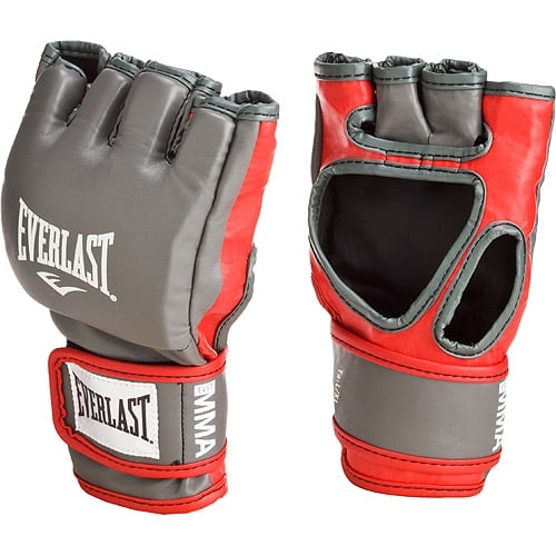 Everlast Advanced CompetitionStyle MMA Grappling Gloves