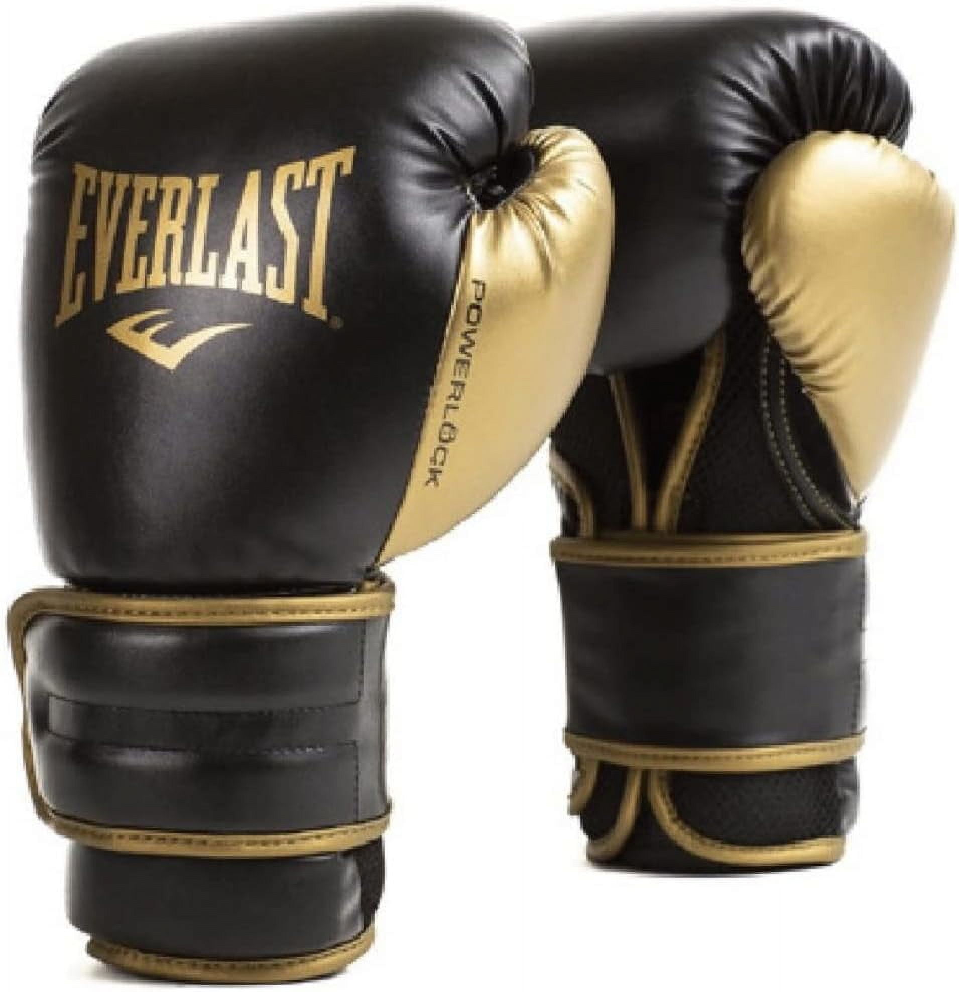 Everlast Balanced Synthetic Leather Boxing Gloves Jamaica Ubuy