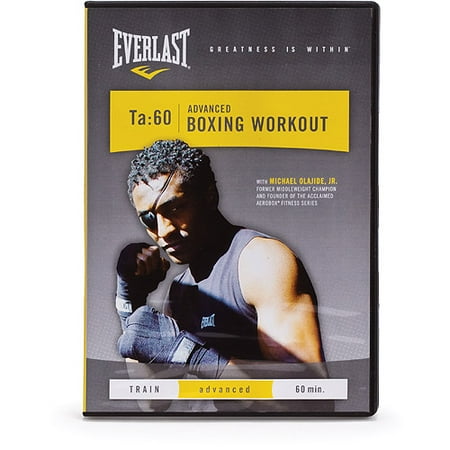 Everlast Boxing Workout - Advanced