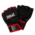thumbnail interactive-video image 1 of Everlast Core Pull-On Handwraps, S/M, Black – for Boxing, Training & Exercise, 1 of 8
