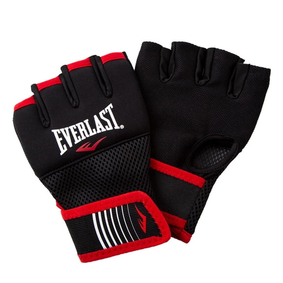 Everlast Core Pull-On Handwraps, S/M, Black for Boxing, Training & Exercise