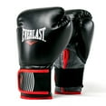 thumbnail image 1 of Everlast Core Training Gloves for Boxing, Black, 12 oz, 1 of 7