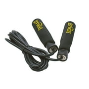 Everlast Deluxe 9-Foot Speed Jump Rope   Lightweight, Foam Grip, Cardio Fitness Training
