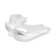 Everlast Double Mouthguard   Custom Fit, BPA-Free Sports Protection, Clear