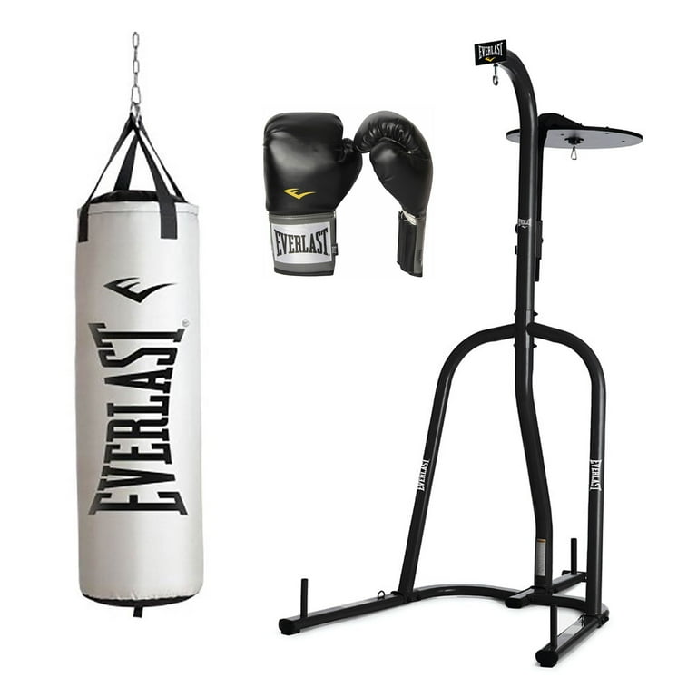 Punching bag everlast sales walmart