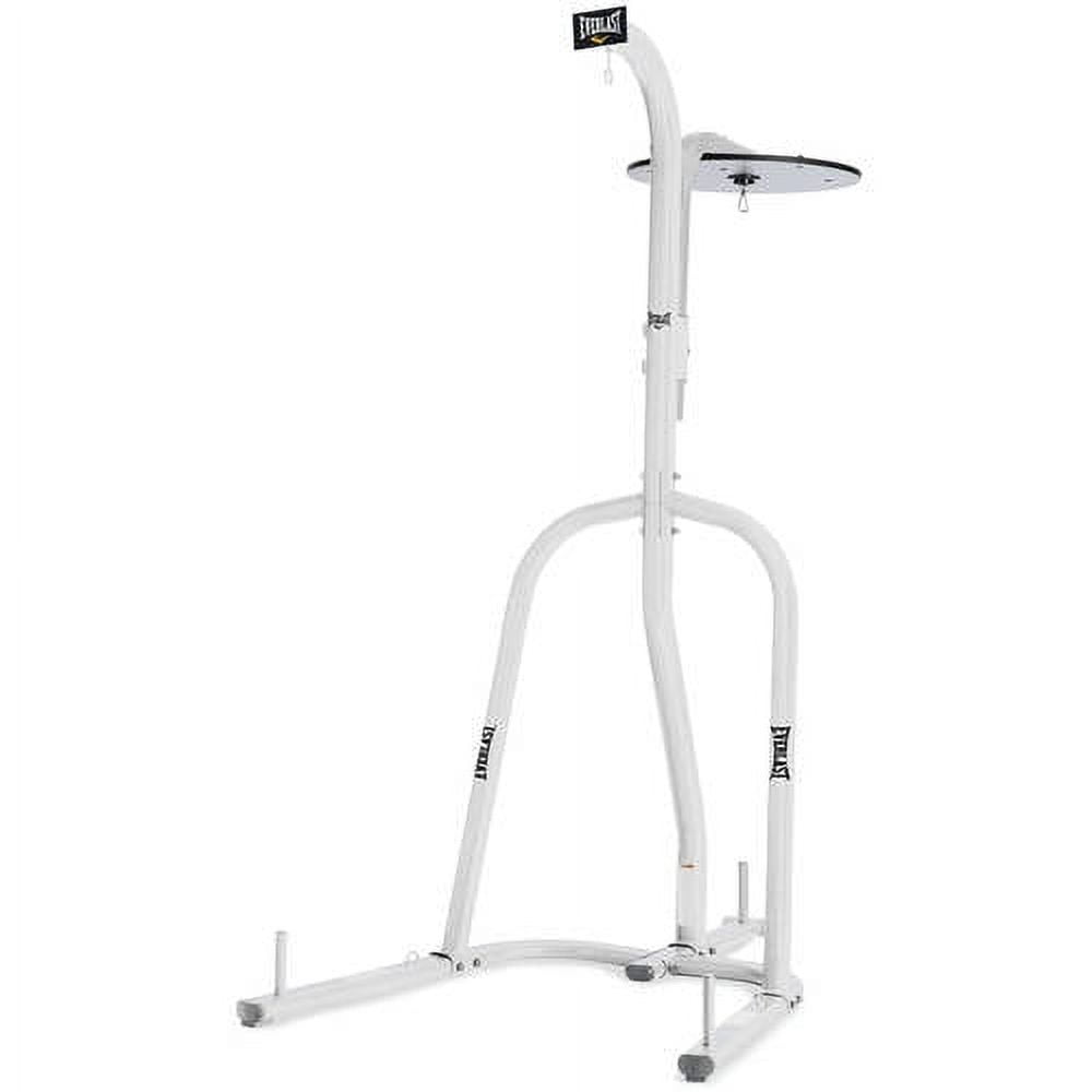 Dual punching bag stand new arrivals