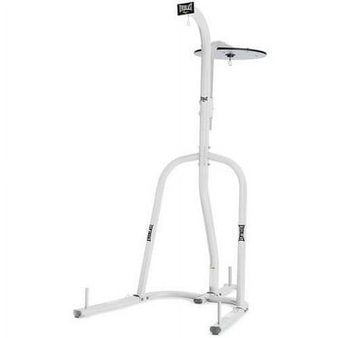 Titan Fitness Freestanding Dual Station Boxing Stand for Speed & Heavy ...