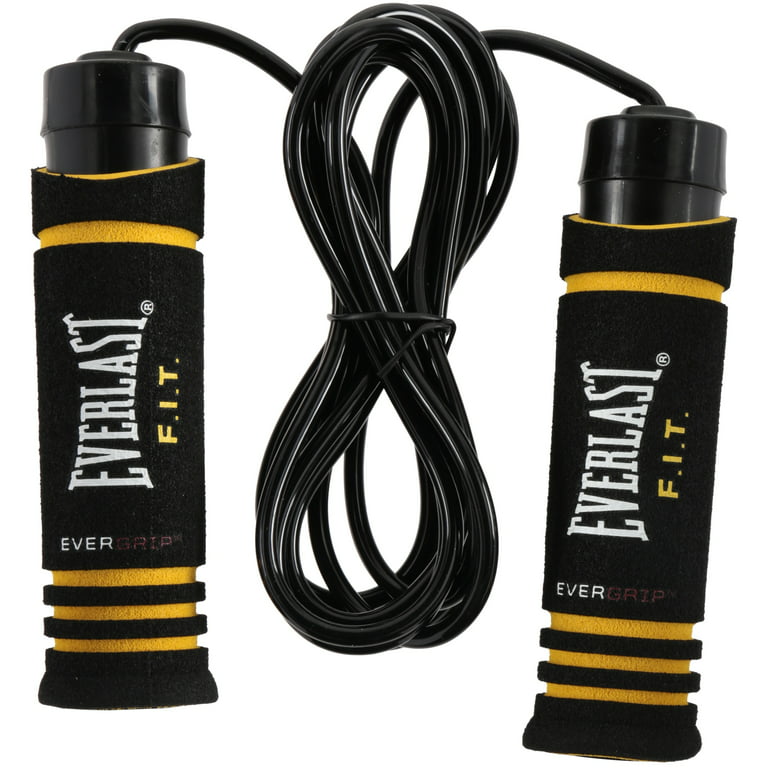 Everlast Ever grip Weighted Jump Rope